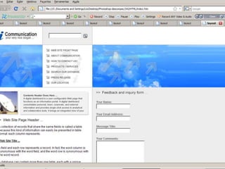 Sites Templates 2