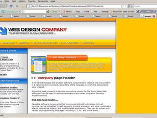 Sites Templates 2