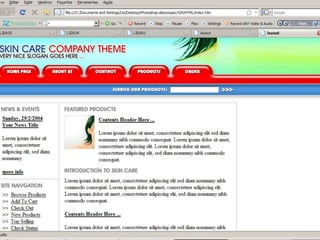 Sites Templates 2