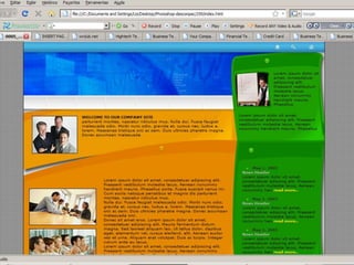 Sites Templates 2