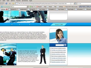 Sites Templates 2