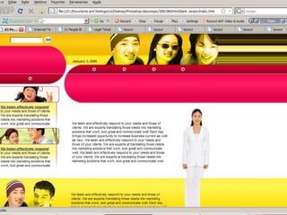 Sites Templates 2