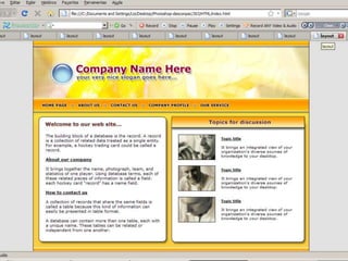 Sites Templates 2