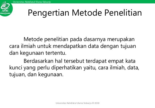 Metode Penelitian Kuantitatif Kualitatif Dan Kombinasi Mixed Metho
