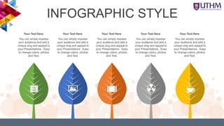 INFOGRAPHIC STYLE
You can simply impress
your audience and add a
unique zing and appeal to
your Presentations . Easy
to change colors, photos
and Text.
Your Text Here
You can simply impress
your audience and add a
unique zing and appeal to
your Presentations . Easy
to change colors, photos
and Text.
Your Text Here
You can simply impress
your audience and add a
unique zing and appeal to
your Presentations . Easy
to change colors, photos
and Text.
Your Text Here
You can simply impress
your audience and add a
unique zing and appeal to
your Presentations . Easy
to change colors, photos
and Text.
Your Text Here
You can simply impress
your audience and add a
unique zing and appeal to
your Presentations . Easy
to change colors, photos
and Text.
Your Text Here
 