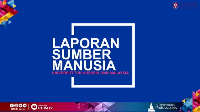 Template UTHM Slide PNC 2021 v4.pptx | Desktop Publishing | Computer ...