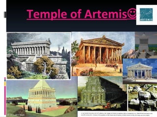 Temple of Artemis  