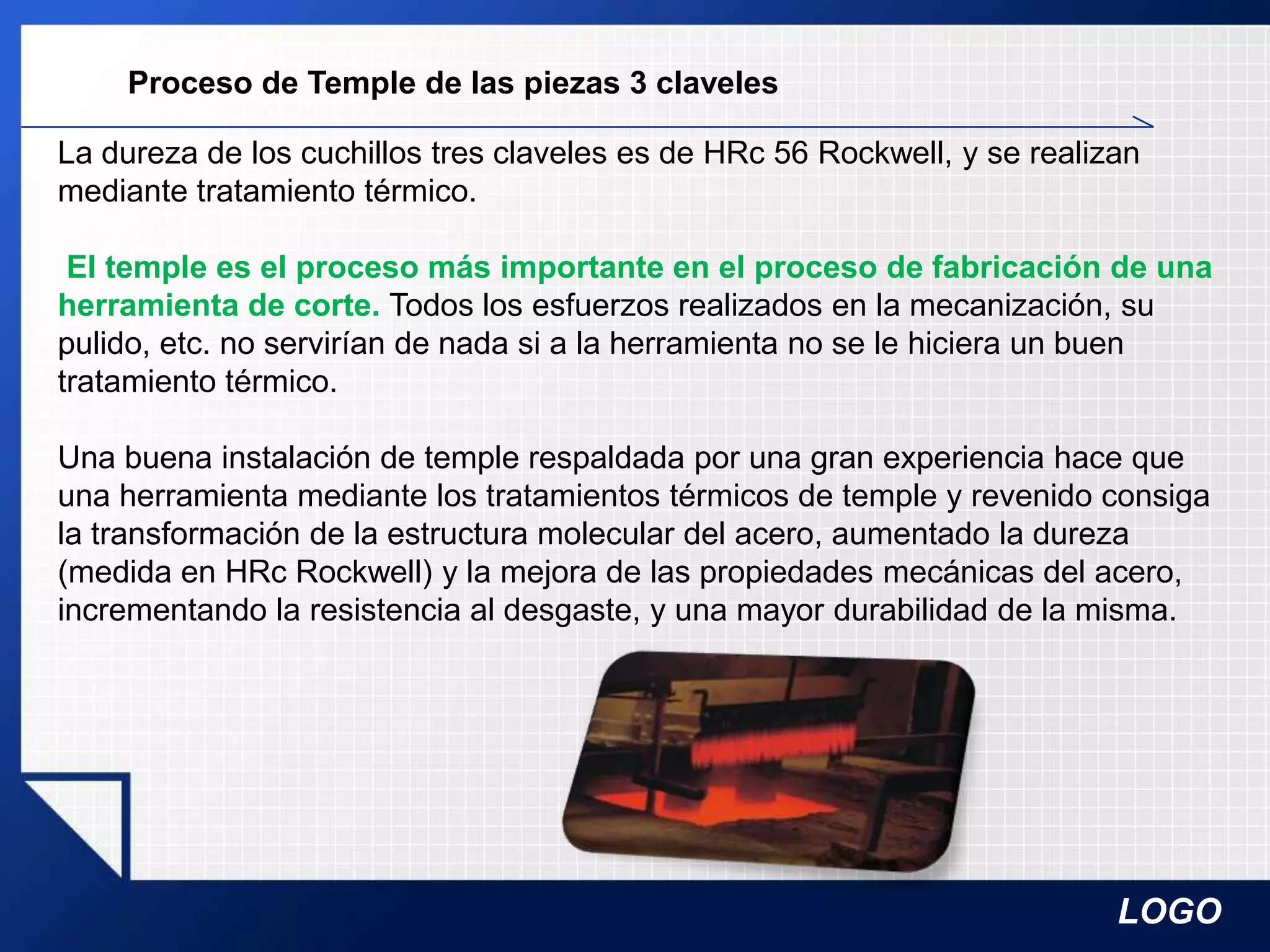 Temple Del Acero | PPTX