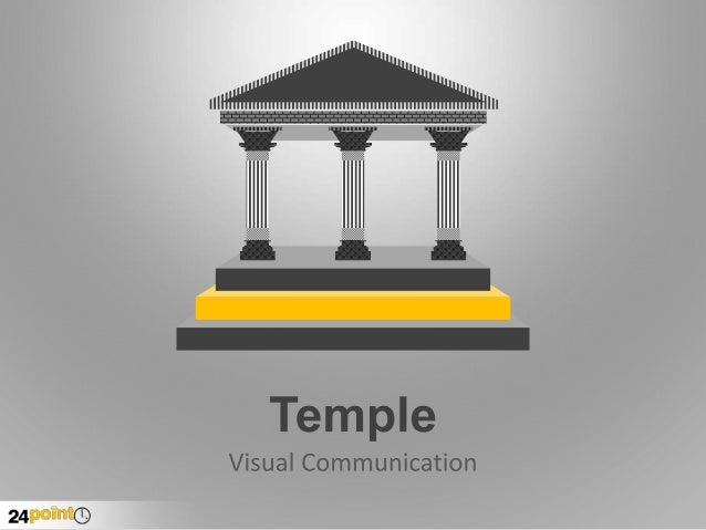 editable-temple-diagram-for-ppt