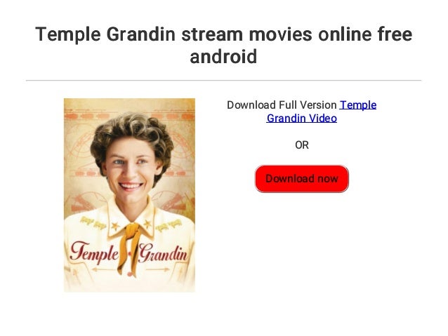 Temple Grandin stream movies online free android
