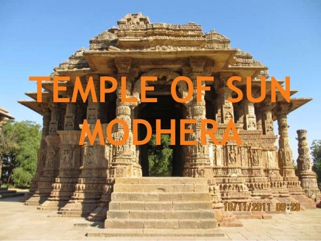 Image result for Sun Temple at Modhera