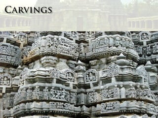 Temples at somnathpur