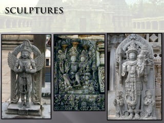 Temples at somnathpur