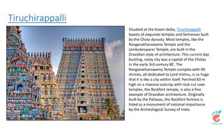 Top 10 Temples Towns of South India: Temple Trails of South India - Trodly