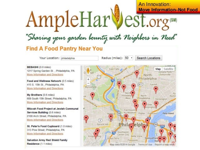 Ampleharvest Org Using Technology To End Hunger And Food Waste
