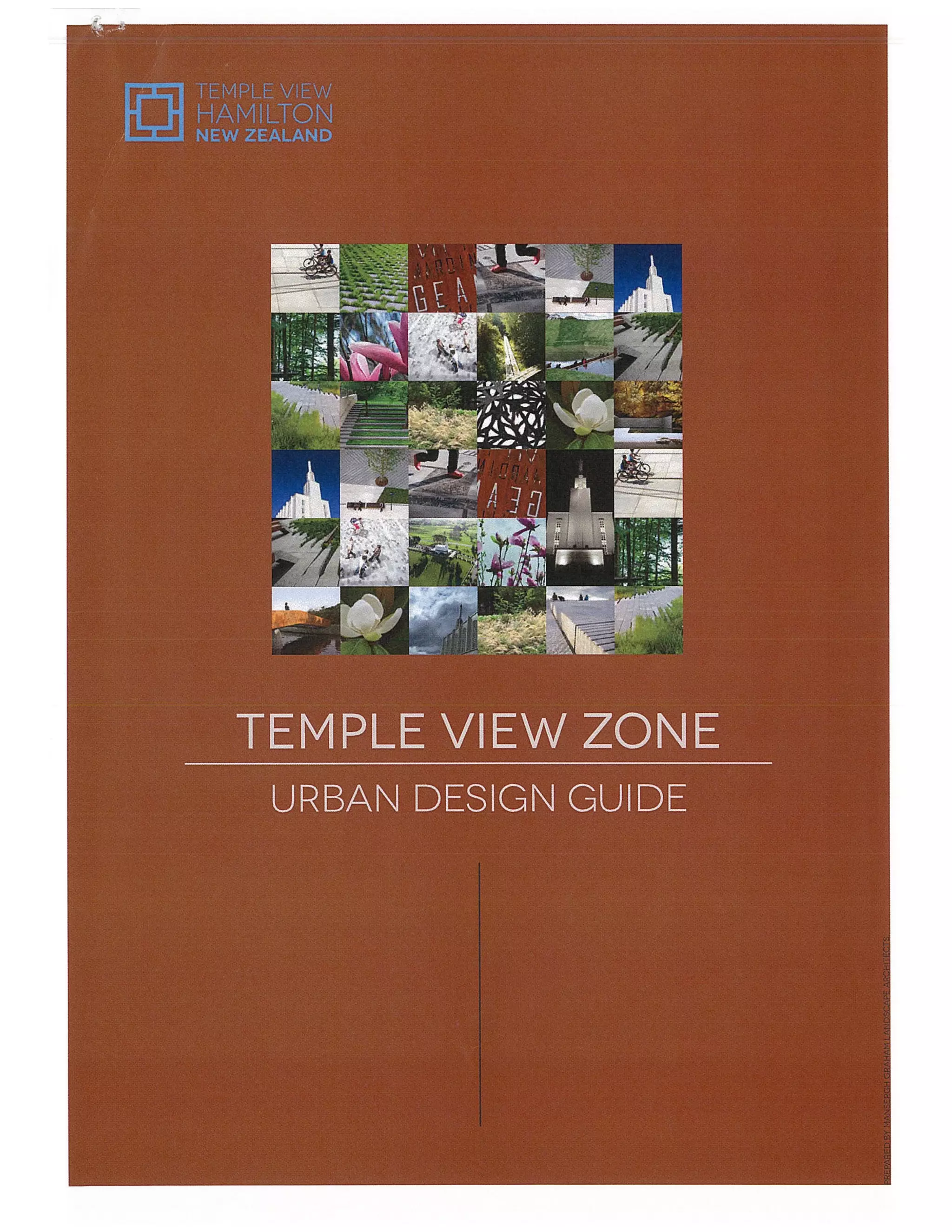 Temple View Urban Design Guide PDF