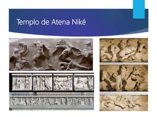 Templo de Atena Niké
 