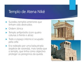 Templo de atena niké
