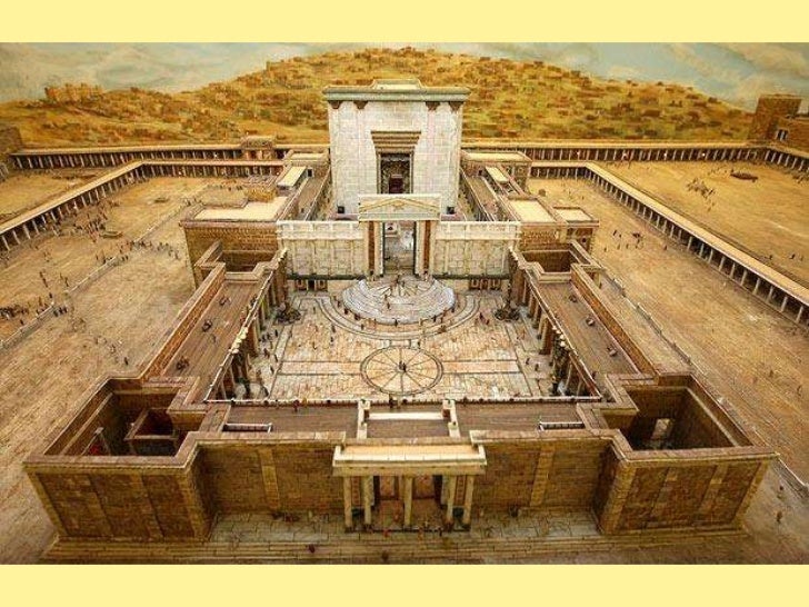 Templo de jerusalén