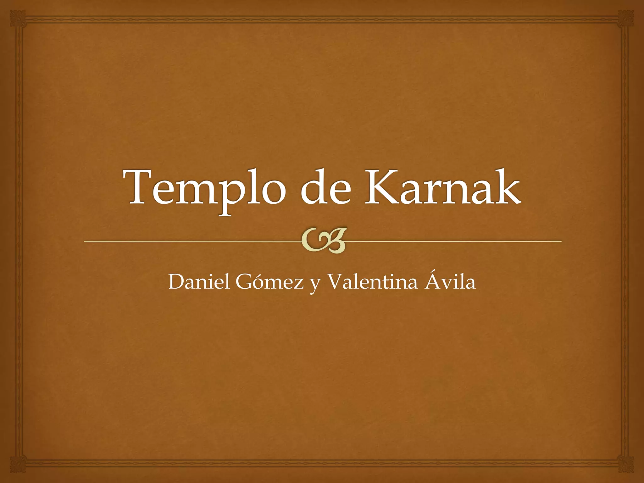 Daniel Gómez y Valentina Ávila