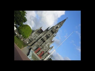 Templo de San Isidro de Coronado