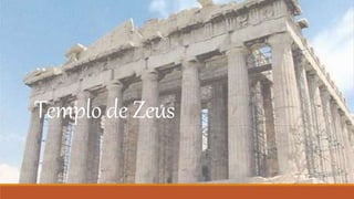 Templo de Zeus
 