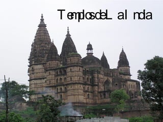 Templos de La India 
