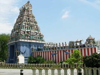 Templos na india