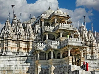 Templos na india