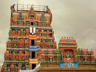 Templos na india