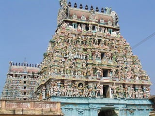 Templos na india