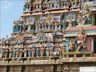 Templos na india
