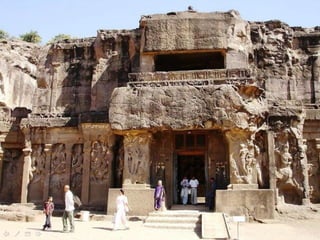 Templos na india