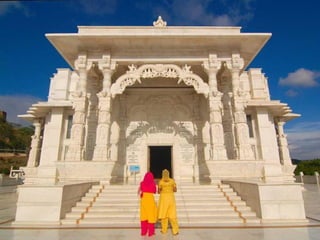 Templos na india
