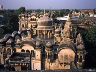 Templos na india