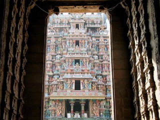 Templos na india