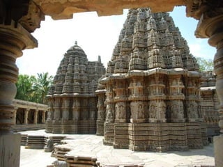 Templos na india
