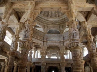 Templos na india