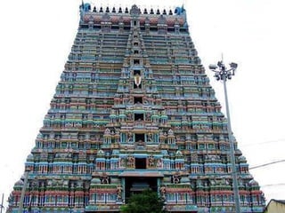 Templos na india