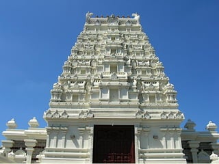 Templos na india