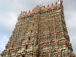 Templos na india