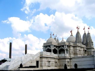 Templos na india