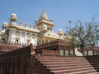 Templos na india