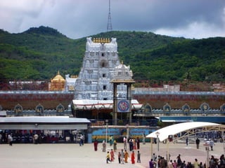 Templos na india