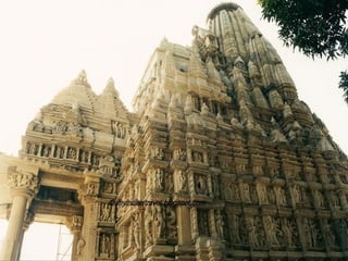 Templos na india