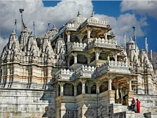 Templos na india