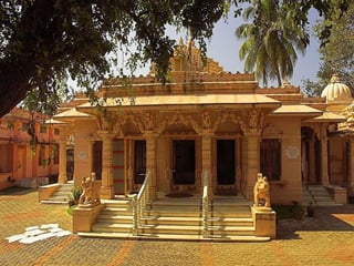 Templos na india