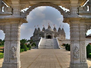 Templos na india