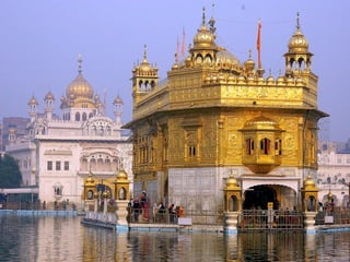 Templos na india