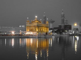 Templos na india
